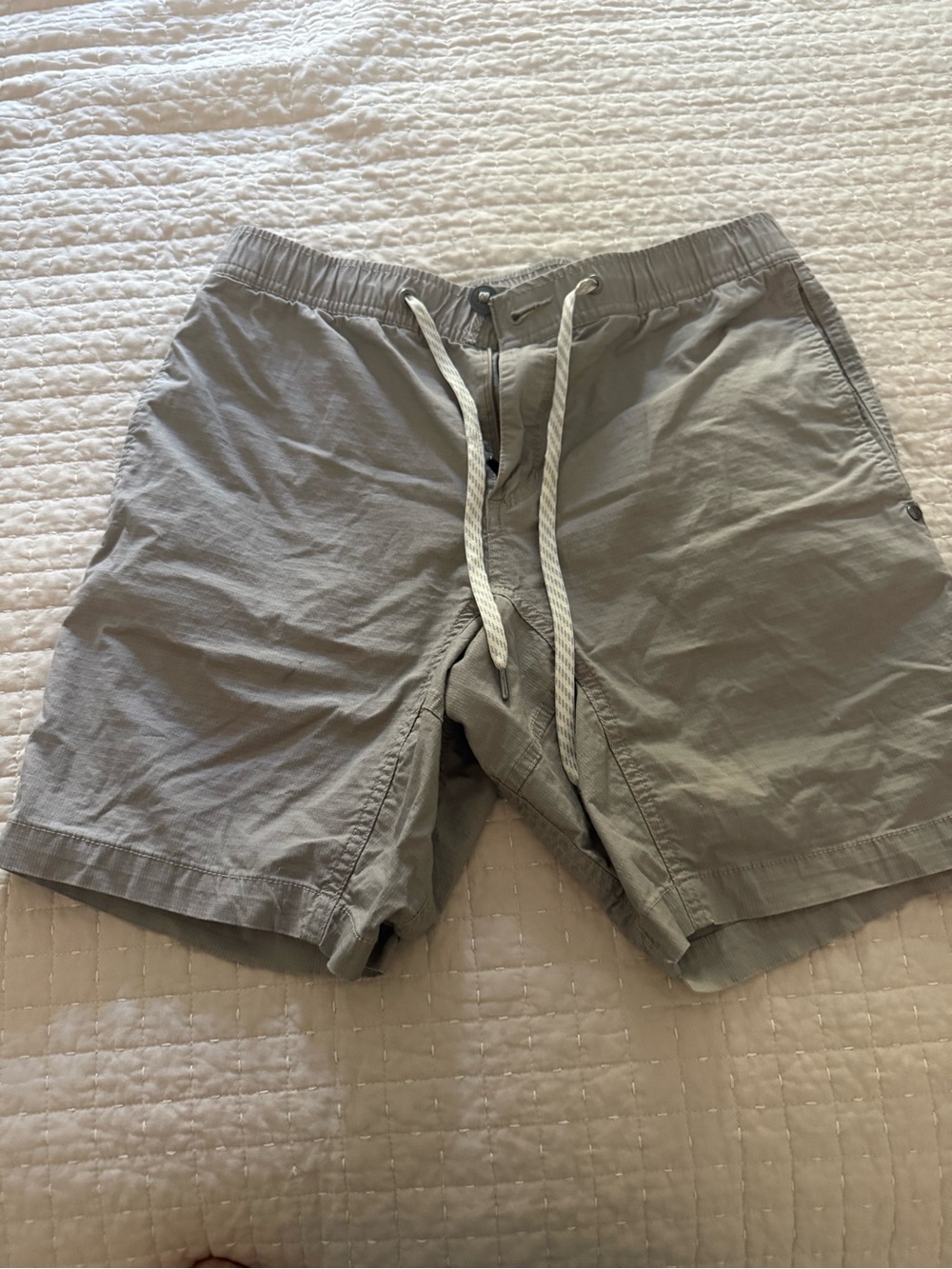 Vuori Tan Elastic cotton/hiking Shorts